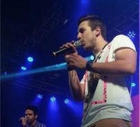 Foto de Marco e Lucca