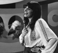 Foto de Anne Sylvestre