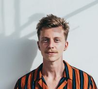 Foto de Gustavo Bertoni