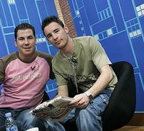 Foto de Andy & Lucas