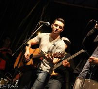 Foto de Douglas e Marcello