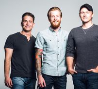 Foto de James Barker Band