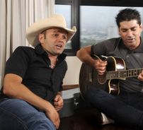 Foto de João Pedro e Giuliano