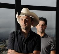 Foto de João Pedro e Giuliano