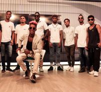 Foto de Igor Jean o Principe do Arrocha