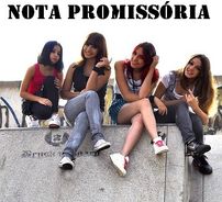 Foto de Banda Nota Promissória