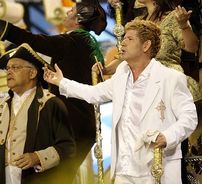 Foto de Roberto Leal