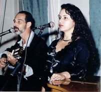 Foto de Paulinho Torres & Elaine Almeida