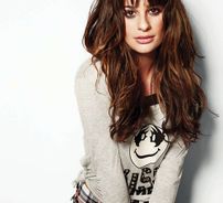 Foto de Lea Michele
