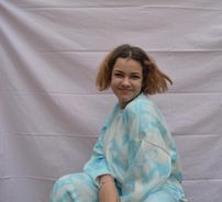 Foto de Dánika Mogollón