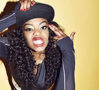 Foto de Lady Leshurr