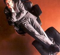 Foto de Jacques Brel