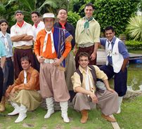 Foto de Ivonir Machado e Os Novos Garotos