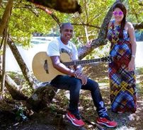 Foto de William e Esther