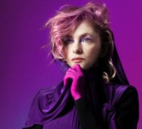 Foto de Alison Goldfrapp