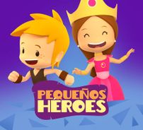 Foto de Pequeños Héroes