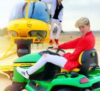 Foto de Cash and Maverick