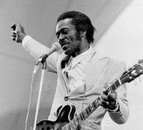 Foto de Chuck Berry