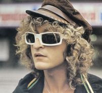 Foto de Michel Polnareff