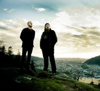 Foto de Ivar Bjørnson & Einar Selvik