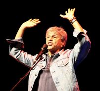 Foto de Caetano Veloso