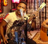 Foto de Bruno e Gaspar