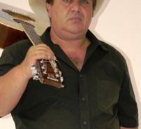 Foto de Rogério e Ricardo