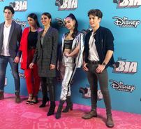 Foto de Bia (Disney)