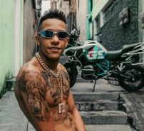 Foto de MC Paulin da Capital