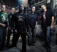 Foto de Sevendust