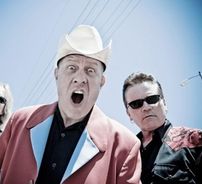 Foto de Reverend Horton Heat