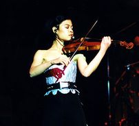 Foto de Vanessa Mae