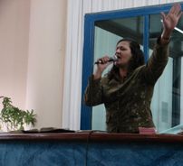 Foto de Cristina Santana