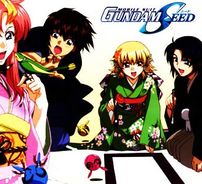 Foto de Gundam Seed