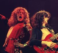 Foto de Led Zeppelin