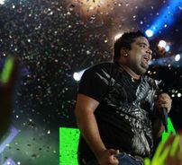 Foto de Relber e Allan