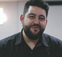 Foto de Rafael Querido e O Alvo Band