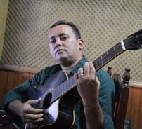 Foto de Pe. Lázaro Santos, sdb