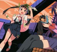 Foto de Bakemonogatari