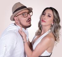 Foto de João e Maaria