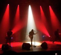 Foto de Lívia Xavier (Elektra)