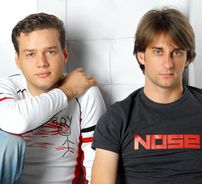 Foto de Renato e Graciano