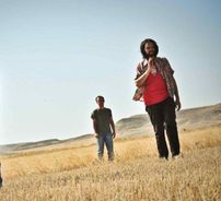 Foto de Mars Red Sky