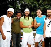 Foto de Chiclete Com Banana