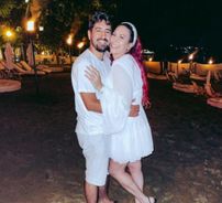 Foto de Gabriel e Shirley