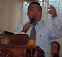 Foto de Luis Alberto Vallejo