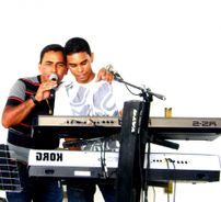 Foto de Zé Augusto e Flávio