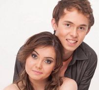 Foto de Bella e Vittor