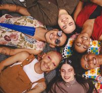 Foto de Nó de Gente