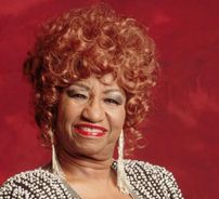 Foto de Celia Cruz